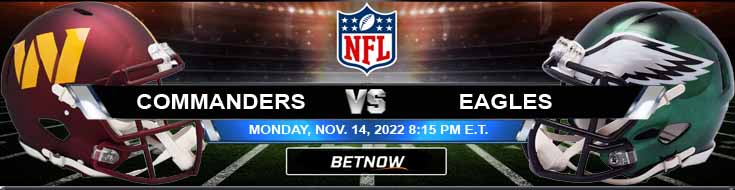 Washington Commanders Vs Philadelphia Eagles Predictions