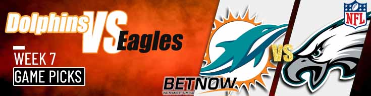 Dolphins Vs Eagles Week Nfl Tips And Preview