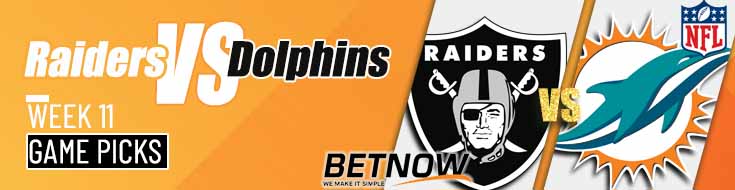 Raiders Vs Dolphins Week Nfl Picks And Forecast