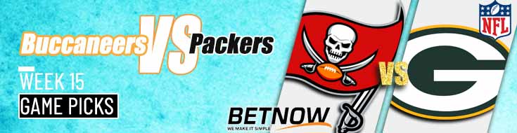 Buccaneers Vs Packers 12 17 23 NFL Week 15 Betting Picks