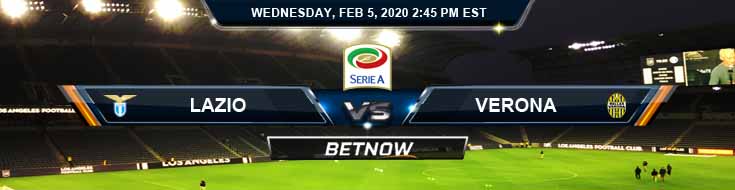 Lazio Vs Verona 02 05 2020 Preview Predictions And Betting Odds