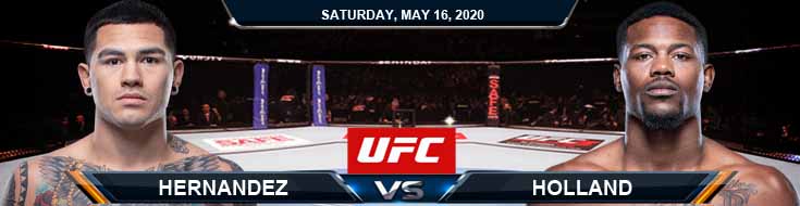 Ufc Fight Night 157 Odds