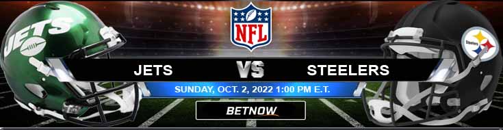 New York Jets Vs Pittsburgh Steelers 10/2/2022 Spread And Analysis