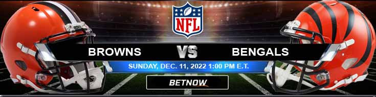 Cleveland Browns Vs Cincinnati Bengals 12/11/2022 Picks And Forecast