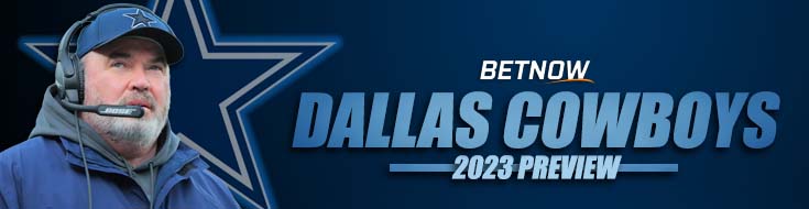 Dallas Cowboys 2023 Preview: NFL Upcoming Season | BetNow