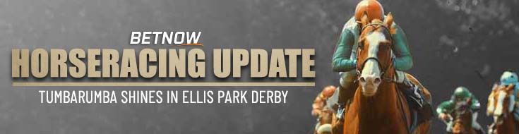 Tumbarumba shines in Ellis Park Derby | Horse Racing Update