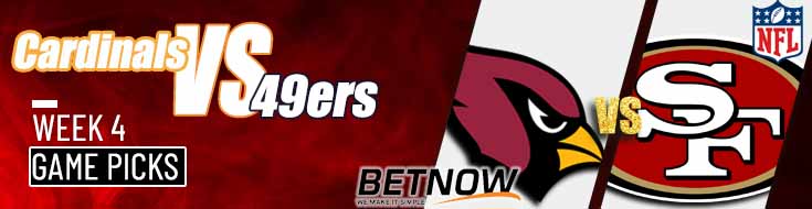 Arizona Cardinals Vs San Francisco 49ers 1012023 Nfl Preview 5847