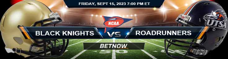 Army vs. UTSA Prediction, CFB Picks & Odds for Friday, 9/15 on