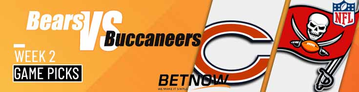 Chicago Bears vs Tampa Bay Buccaneers free live stream, odds, TV channel  (9/17/2023) 