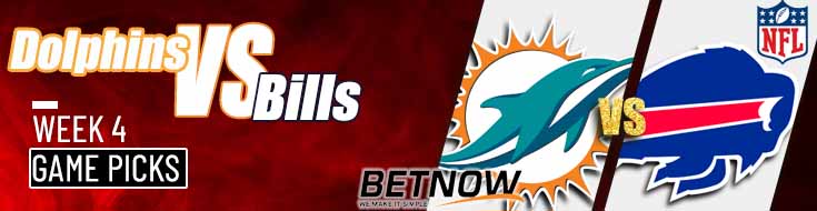 Miami Dolphins vs. Buffalo Bills: Prediction, NFL picks, odds for NFL Week 4  (10/1/2023) 