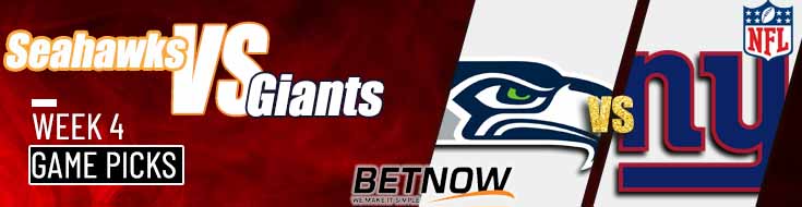 Seahawks vs. Giants prediction, NFL odds, best bets for NFL Week 4  (10/2/2023) 