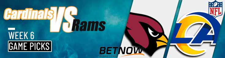 Arizona Cardinals Vs Los Angeles Rams 10152023 Nfl Picks 