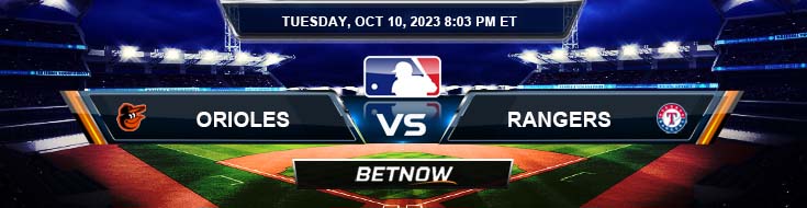 Texas Rangers vs Seattle Mariners Predictions 9/29/2023