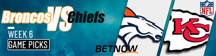 Parlay Picks for Week 6 NFL Betting