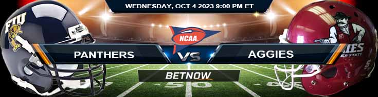 FIU vs New Mexico State Odds, Picks, Prediction  College Football Betting  Preview (Wednesday, Oct. 4)