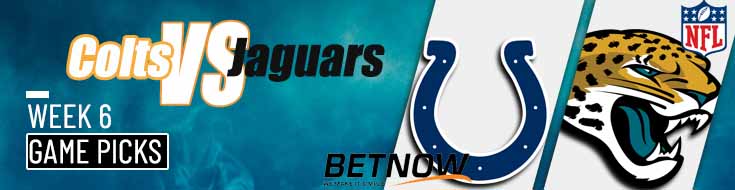 NFL Week 6 Predictions, Indianapolis Colts vs Jacksonville Jaguars Betting  Preview