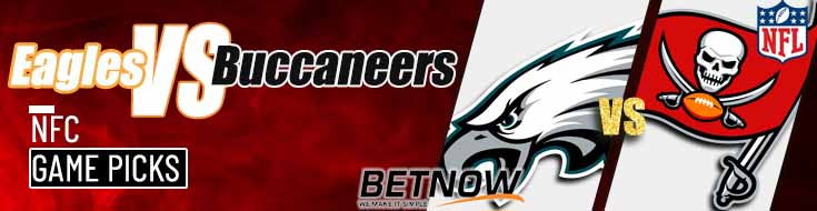 Philadelphia Eagles Vs. Tampa Bay Buccaneers 1/15/24 NFL NFC Wild Card ...