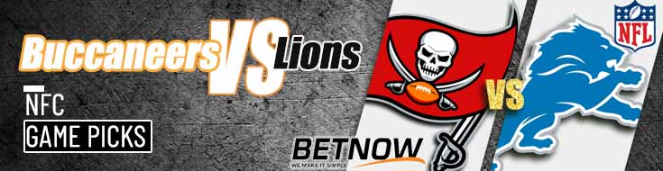 Tampa Bay Buccaneers Vs. Detroit Lions 1/21/24 NFL NFC Divisional ...