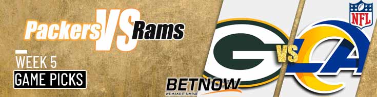 Green Bay Packers vs. Los Angeles Rams 10/6/24 NFL Week 5 Preview and ...