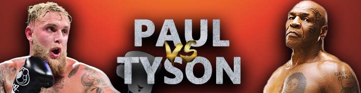 Jake Paul vs. Mike Tyson 11/15/24 Heavyweight Boxing Best Picks and Odds