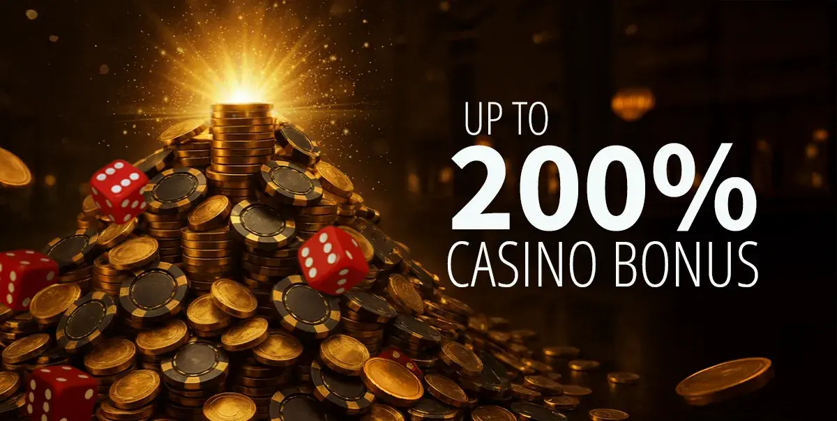 Join Now Casino Bonus